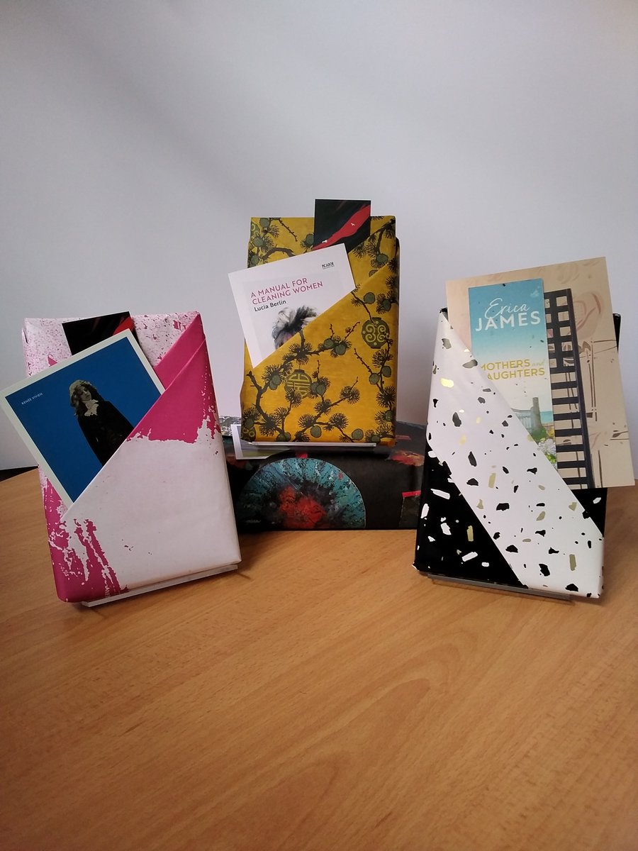 BlackwellEdin's tweet image. Have you heard of our book subscription service? Sign up today, tell us all about your reading taste, and look forward to a new bookish treat every month! Want to know more? E-mail media.edinburgh@blackwells.co.uk!

#booksubscriptions #blackwellsedinburgh