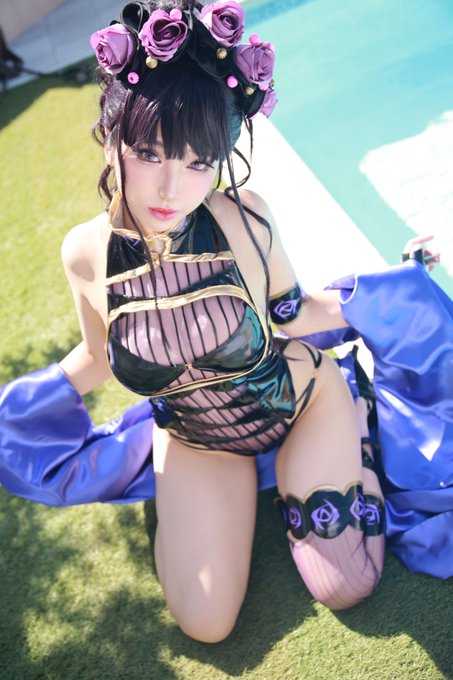 Twitterのコスプレ画像13