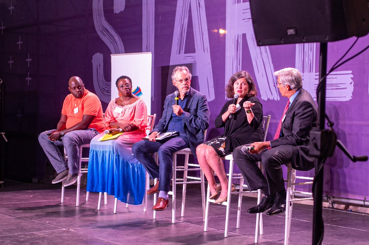 CentralSQBID's tweet photo. Captures from last nights #Education panel discussion at #StarlightSq. https://t.co/XCJJ9ciMyS