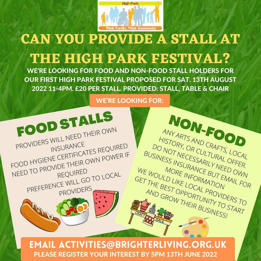 High Park Project tweet media