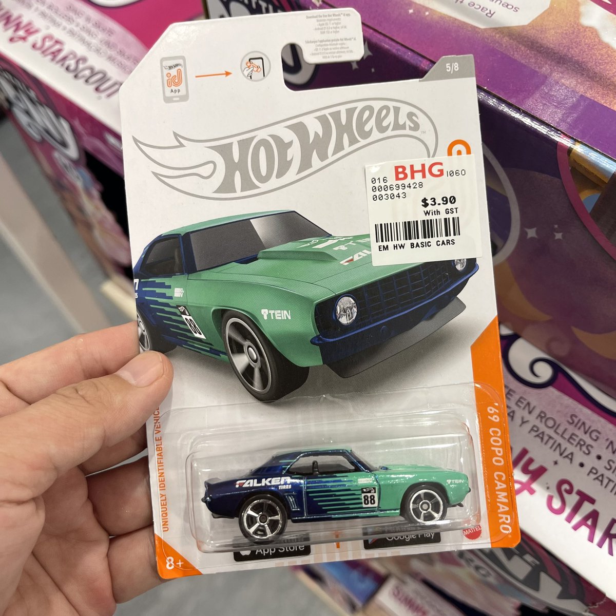 HotKustoms's tweet photo. A good day!
#hotwheelscollector #hotwheelschase_id #hotwheelsid #pegfind #hotkustoms https://t.co/frKx199zuG