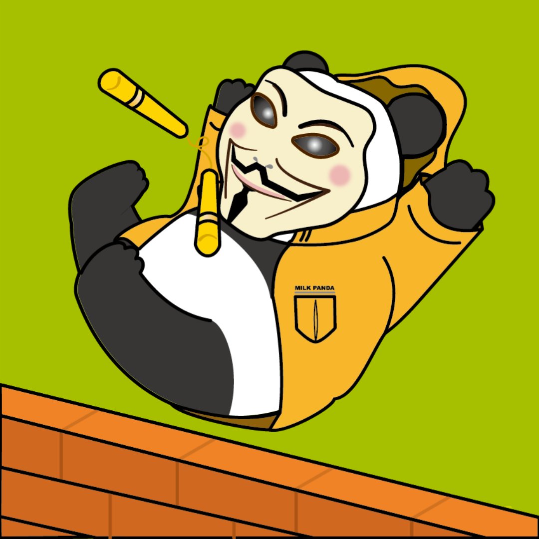 FUD Panda | SOLD OUT tweet media
