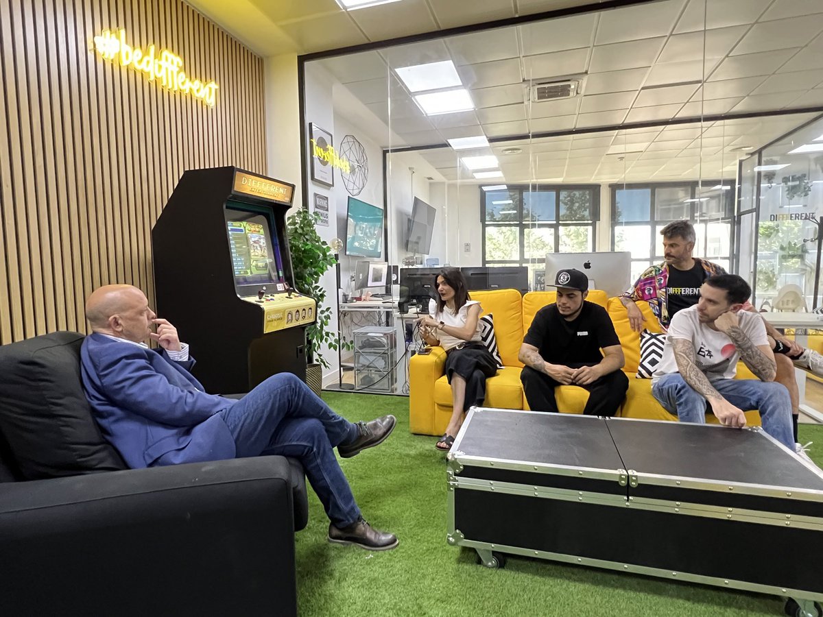 Paco Rodríguez tweet media