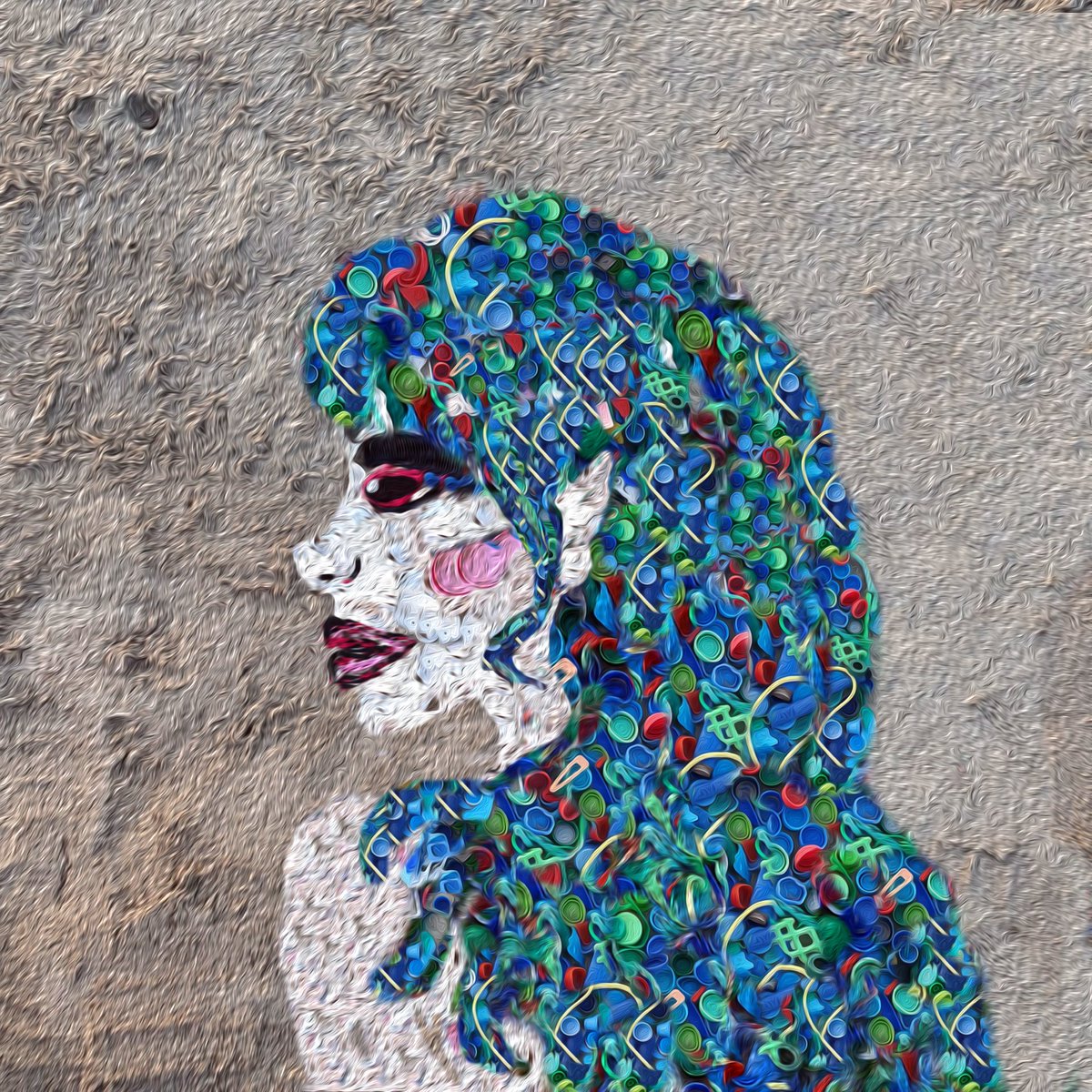 Maltamermaid_'s tweet photo. GM #NFTCommunity
Spotlight on Miss Libby ocean π
Libby Ocean is Based on a Siren from the depths of the seas, she seeks beauty in all and is the greatest example of one man's trash another one's treasure!
#NFTProject #NFTartists #NFT4acause #Plasticsea #nature #FoundExpression https://t.co/HzL3Zr4D6y