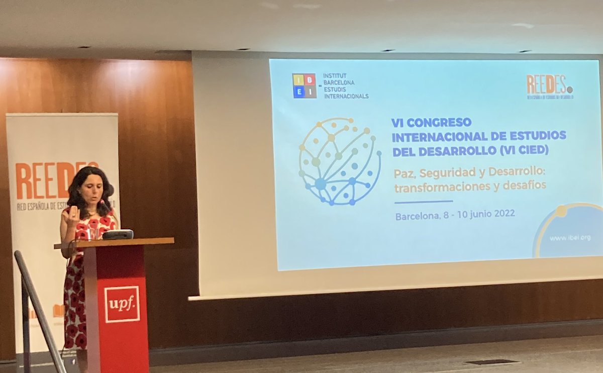 On #Cooperation & #Agenda2030 in the #PostCovid Era! With @SaraPantuliano. @ODI_Global @infoREEDES @REMECID_oficial @IBEI @NeST_SSC @EADI @DIE_GDI