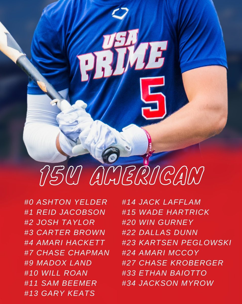 USA Prime National Baseball tweet media