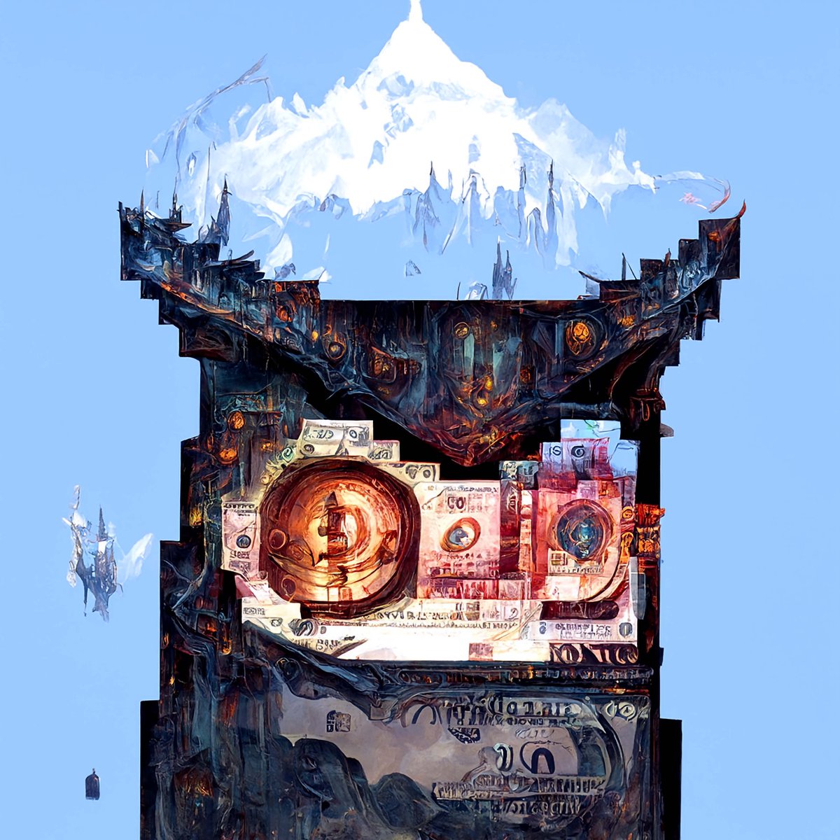 Crypto Mafia tweet media