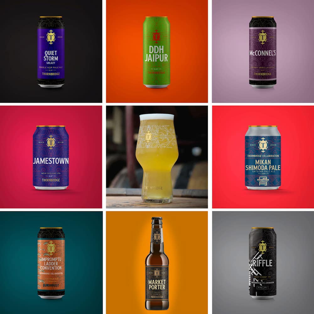 Thornbridge Brewery tweet media