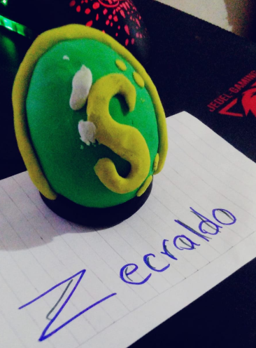 GremioSei's tweet photo. ¡En Sei tenemos huevos, @ES_DOFUS !
#TBT de algunas manualidades con Dofus Esmeralda en el gremio. https://t.co/34K6UrCIno