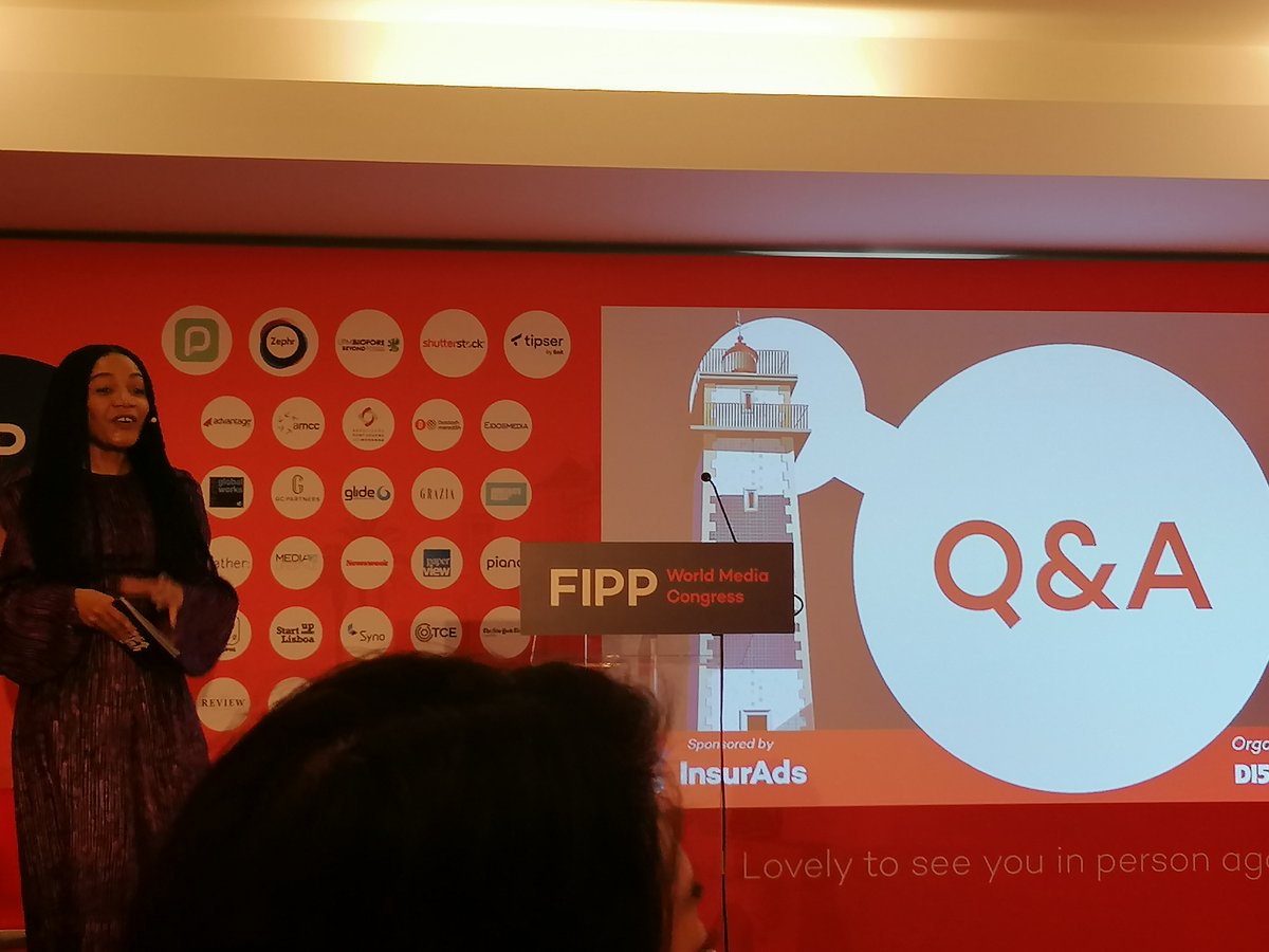 .<a href="/NkiruBalonwu/">Nkiru Balonwu</a>: Another overlooked thing is the power of Africa's female economy. "I think women represent possibly the greatest opportunity for the continent... 70% of consumer spending in Africa is driven by women" #FIPPCongress