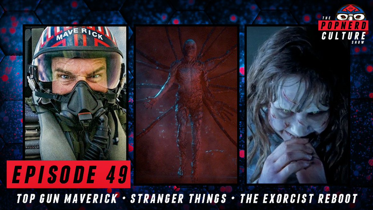 PopnerdCulture's tweet photo. Another one!
https://t.co/uauG4oKqpw
#TopGunMaverick #StrangerThingsSeason4Part1 #TheExorcistReboot #80sHorror #Commando https://t.co/KuNtNO73AM