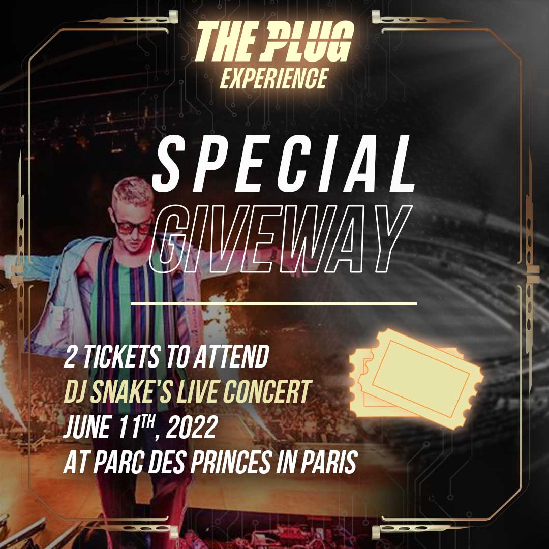 🔥 Last call Giveaway Fam ! 🔥

⏱️ Winners will be randomly selected tomorrow morning

🤝 To win : 
-> RT and Join our discord 👾discord.gg/theplugexp
-> Comment "Snake" 🐍

🍀 Good luck