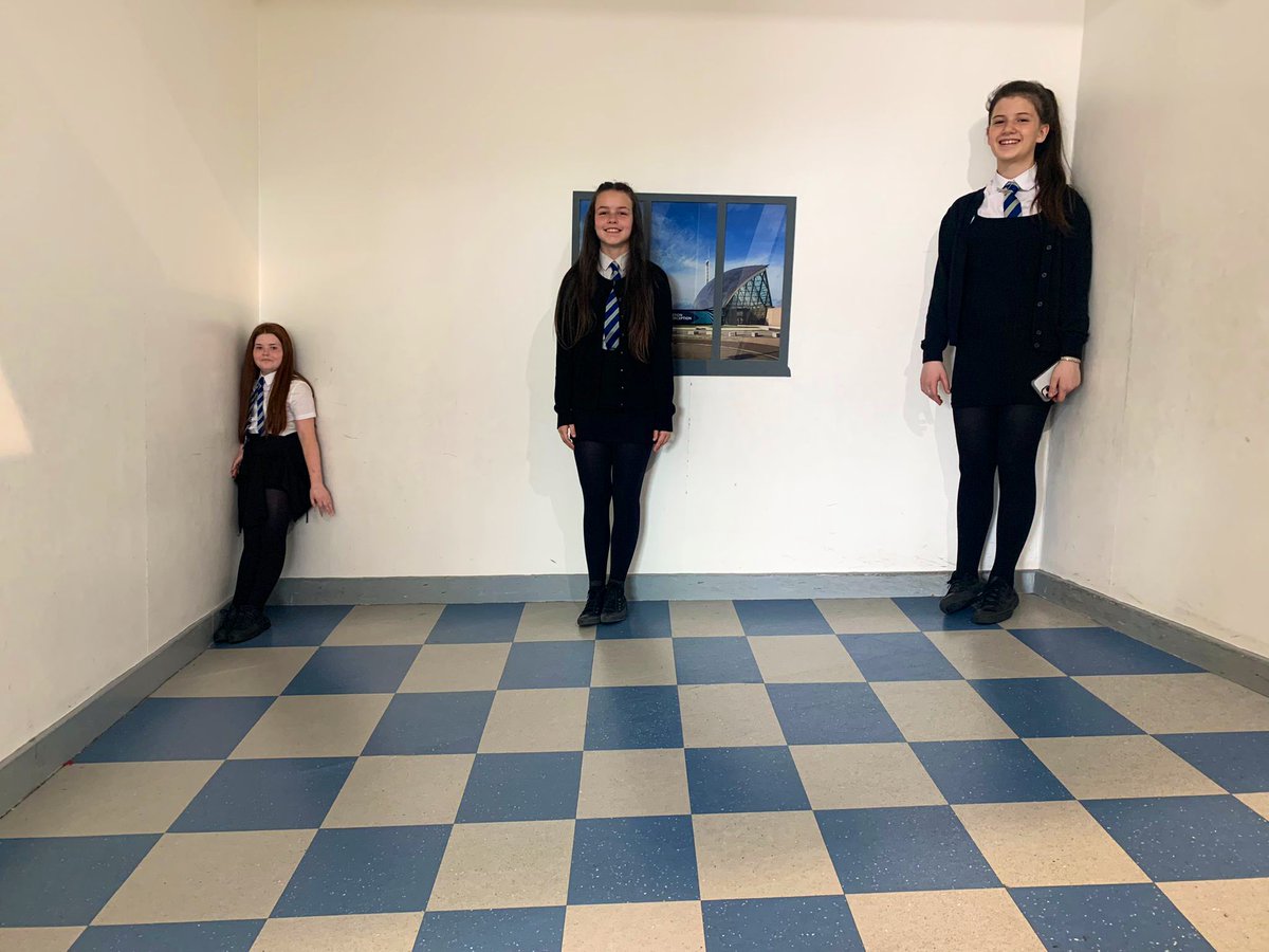 Lourdes Science Dept tweet media