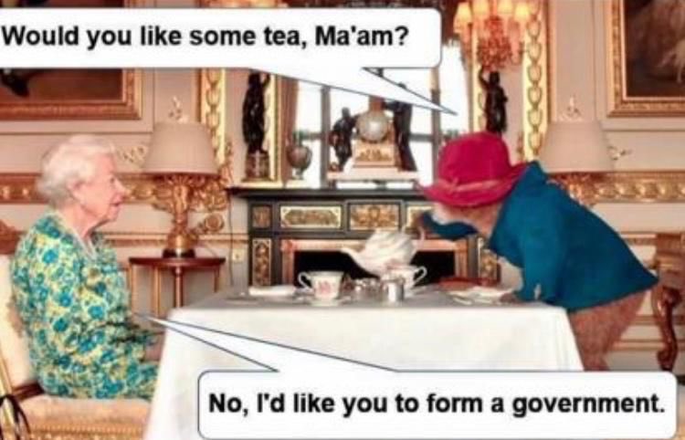 RoryStewartUK's tweet image. Yup