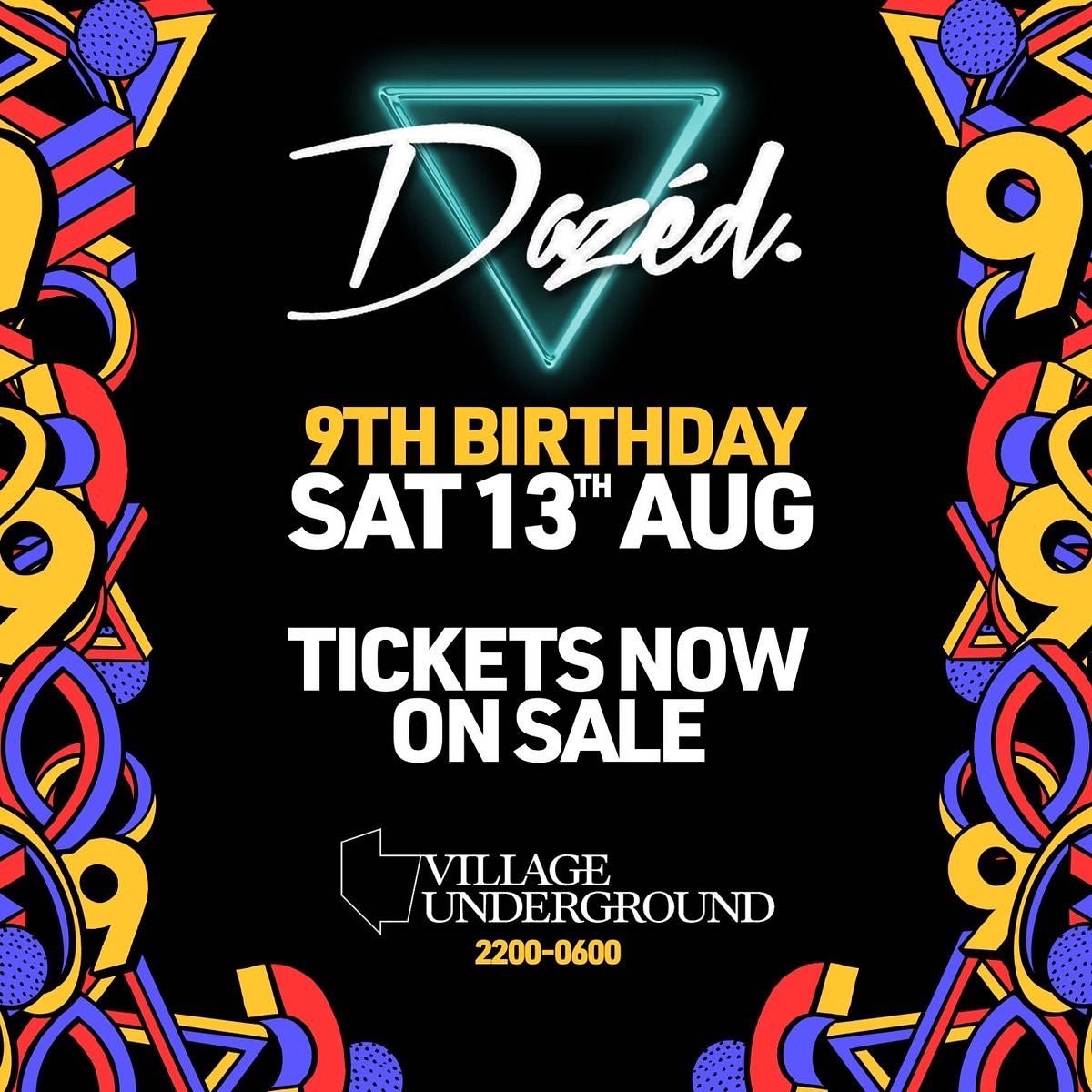 We make our return to VU!