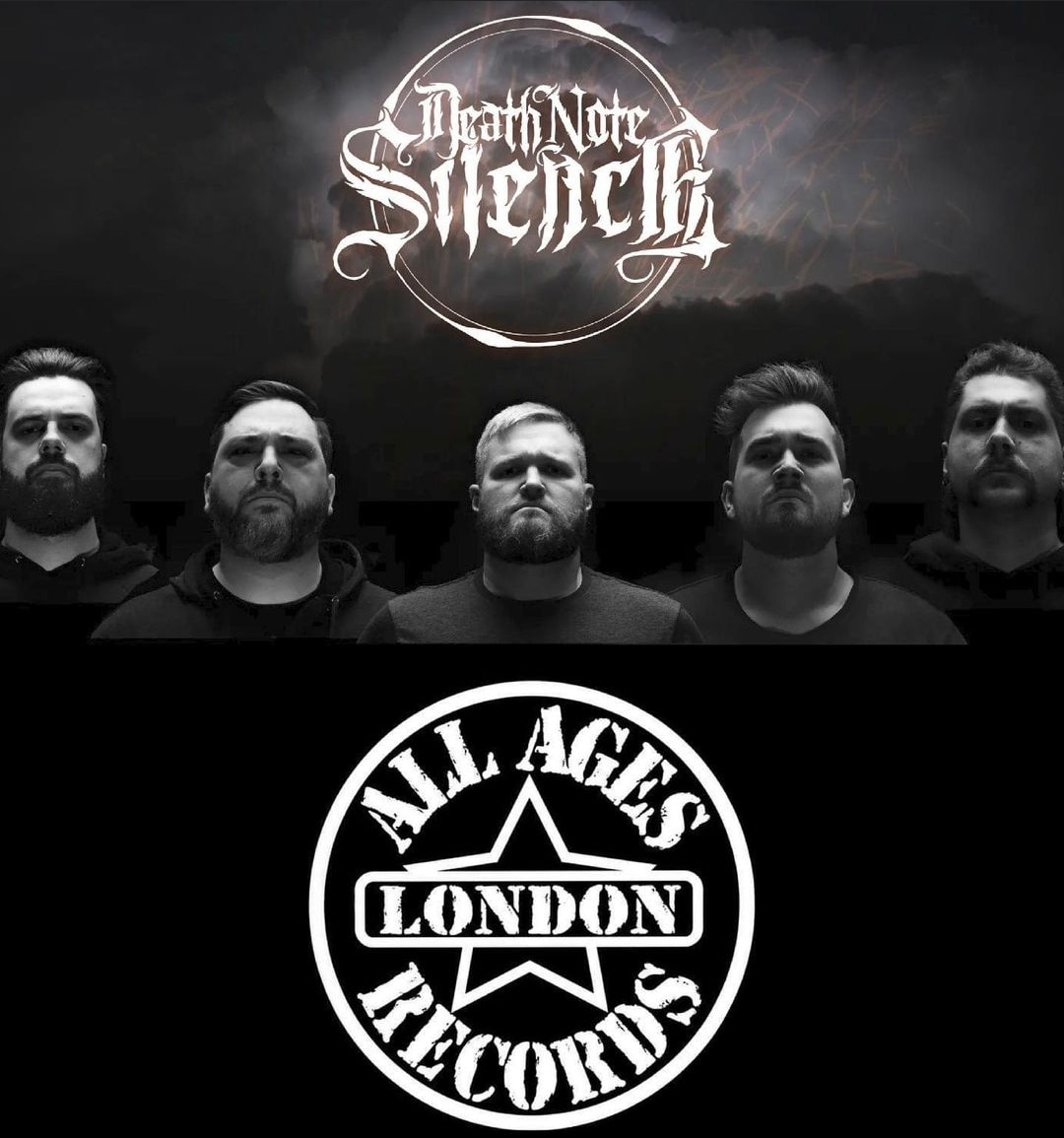We are so proud, Our music will fly over London real soon!

#deathnotesilence #deathcore #metalcore #heavymetalband #heavymetalcanada #canadianmusic #posthardcoremetal #metalcore2022 #deathcore2022 #kingsiderecords #terrorcrewproductions