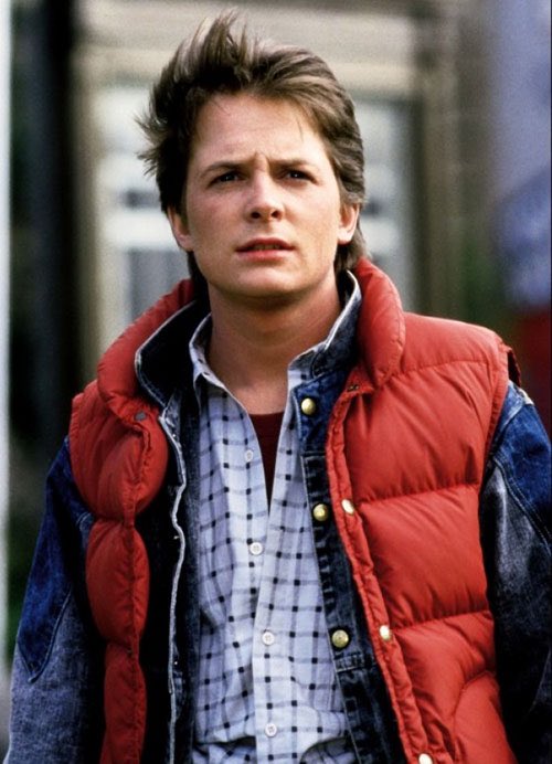Happy Birthday to Michael J Fox and Natalie Portman 