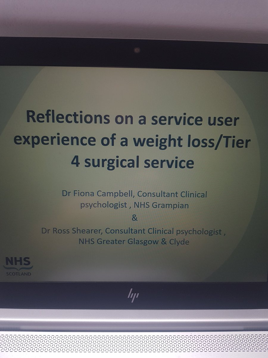 Fejc12's tweet photo. Flying the tier 4 flag @NES_Psychology  healthy weight event . #NHSGrampian @NHSGrampian . @DeansKevin @MekhailPeter @SNanthakumaran . Nice collaboration with Ross Shearer from NHSGGC https://t.co/oxHxYTk1em