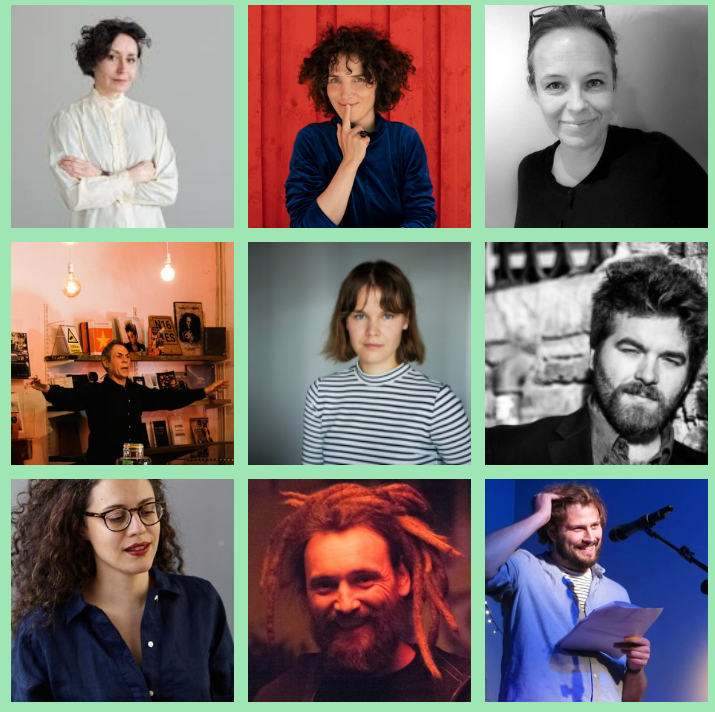 stevenjfowler's tweet photo. Poets of @europepoetfest 2022 @EgidijaCW @julessprake @selfcoding @teo_eve_ @Anthony_Etherin @em_filtness @ailsaholland @haulpawkins @LaDaBel @BerlinReified @AssociateTyz @vlkaye @BobBrightt @Lucyfurleapz ...
https://t.co/ehHzyHvJtb https://t.co/D2BlulPkk5