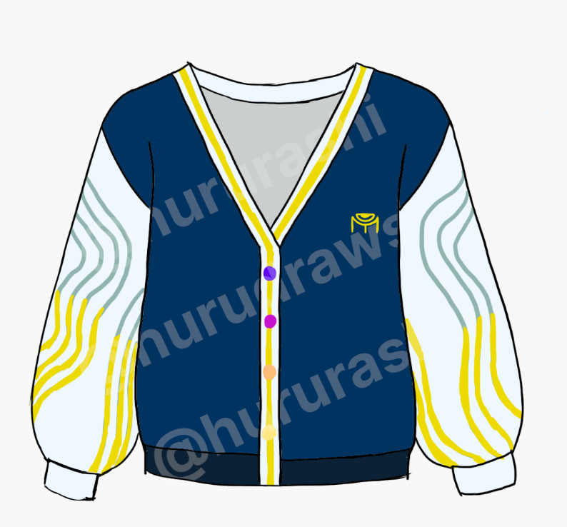 hurudraws's tweet photo. chamber cardigan wip :D #ValorantArt #ChamberValorant #VALORANT https://t.co/PQ85dAR8Sq