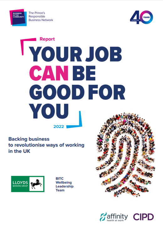 Affinity Health at Work tweet media