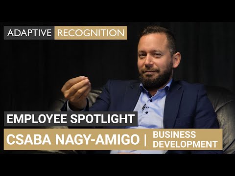 In our #employeespotlight series, Csaba Nagy-Amigo, Director of Business Development, shares his views on the importance of #curiosity in life, relationship-building in #businessdevelopment, and his background as an electrical engineer. Enjoy!

youtu.be/acWjBcNxzKA