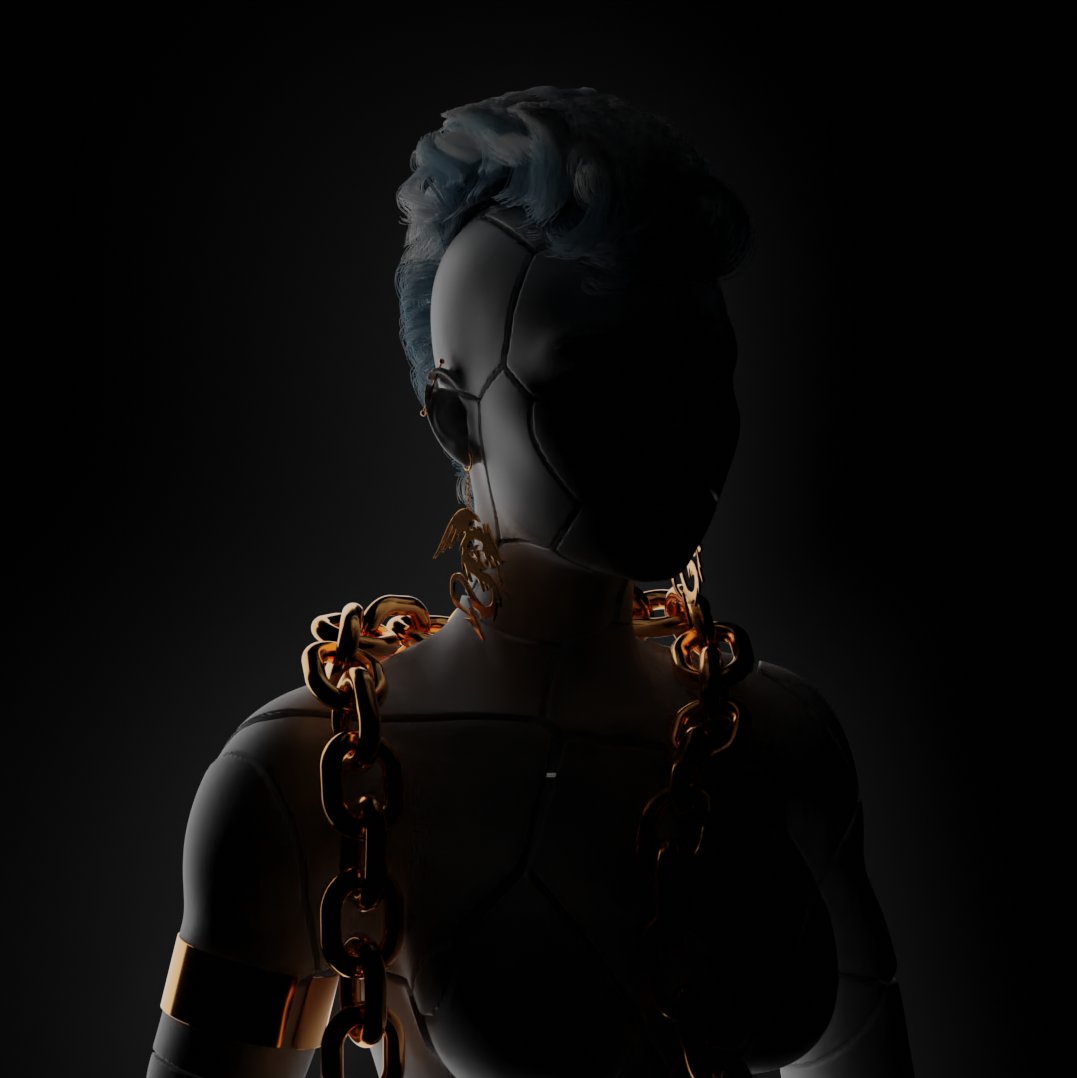 She's born in the darkness, her soul is broken.

- Follow and turn on 🔔
- RT and like the post
- tag your friends

Trust me, you better be early.