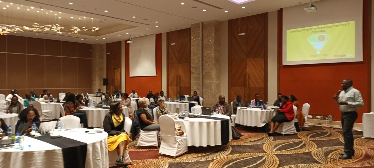 ForumCiv today hosted a <a href="/TheWajibuWetu/">The Wajibu Wetu Programme</a> II partners roundtable with critical reflections on WWP journey since 2018 on deepening democracy, human rights and gender equality as well as deliberating the prospects of the new WWP programme