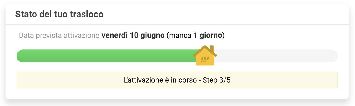 micheleferri's tweet photo. @FASTWEBHelp c'e' proprio bisogno di farmi aspettare l'ultimo giorno? La richiesta l'ho fatta il 16 maggio. https://t.co/uCTm5tYIh4