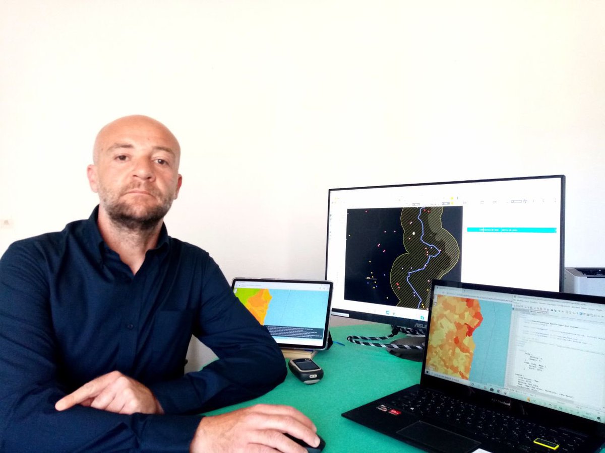 “MEDSt@rts gave us the opportunity to invest in #ICT for developing high quality services for guests and stakeholders”

Carlo Zucca, co-founder of <a href="/qualityfind_it/">QualityFind</a>, whose mission is to design services to promote rural development and agri-food heritage 📲🇮🇹

#GOMED @ENICBCMed