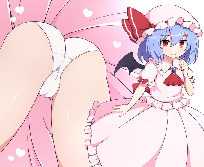 ローアングルレミリア💕💕 