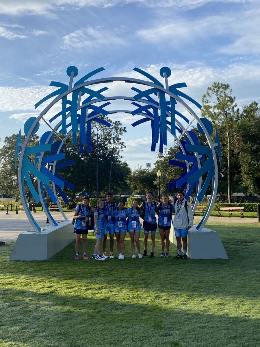 THHSUnified's tweet image. Unified 100m final this morning! Unified Team SoCal is ready! ⁦@SOSoCal⁩ ⁦@2022USAGames⁩ ⁦@SVUSDSchools⁩ ⁦@THHSMustangs⁩ ⁦@THHSAthletics⁩ ⁦⁦@WarrenBears⁩