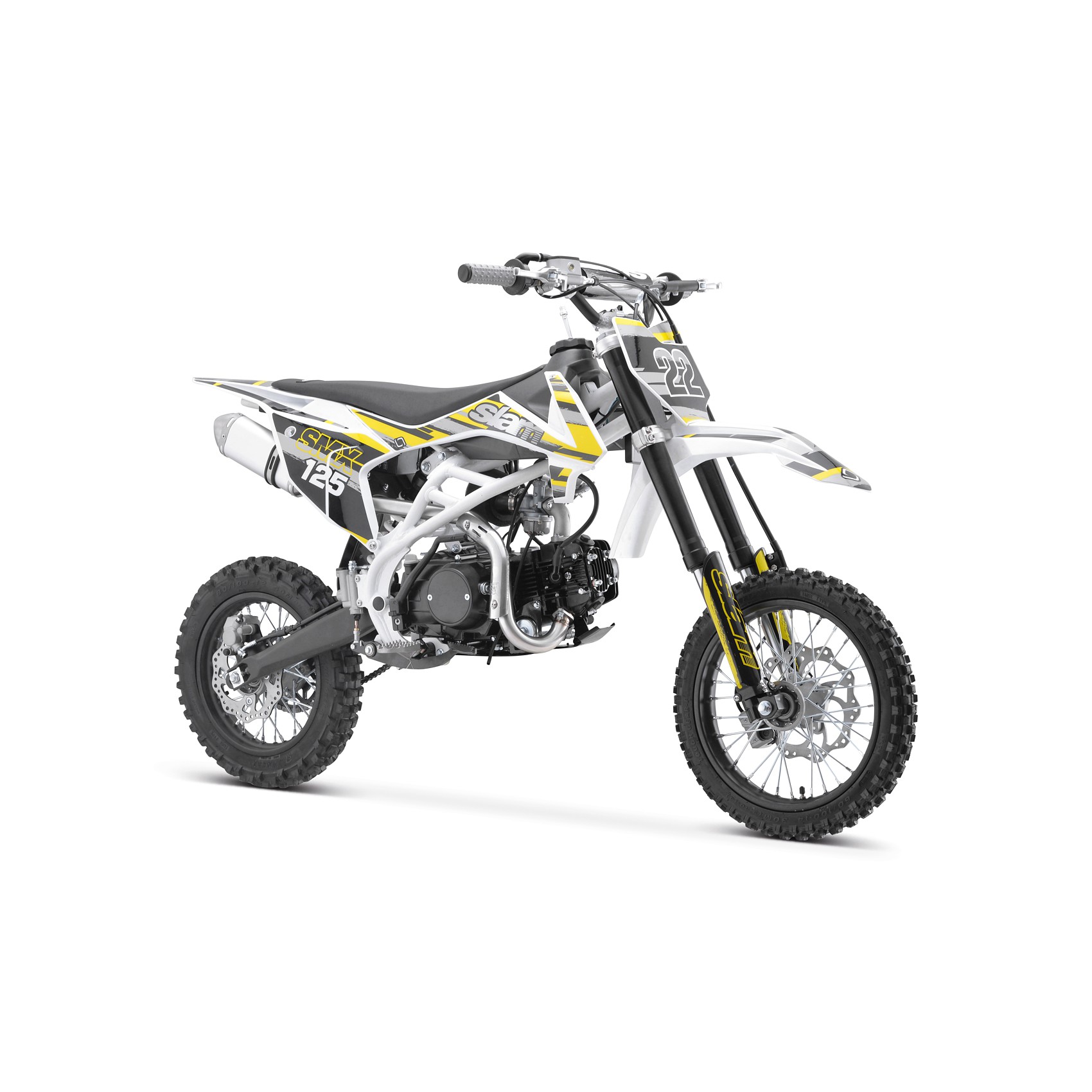 SLAM SMX 250cc DIRT BIKE 2022 – Go Off Road Barnsley