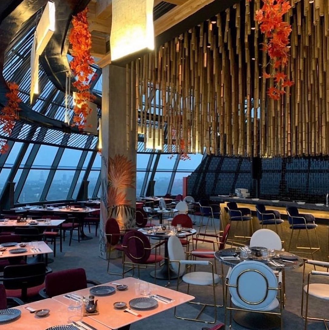 QuickBus_Ke's tweet photo. A flare of Nikkei magic✨🍁
INTI- A Nikkei Experience restaurant in Nairobi. 

#intianikkei #nikkeicuisine #Nairobikenya #ExploreKenya https://t.co/lr3OMPfX5s