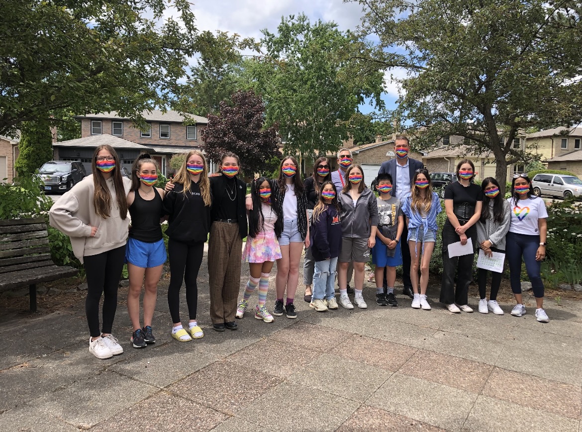 Mazo de la Roche PS tweet media