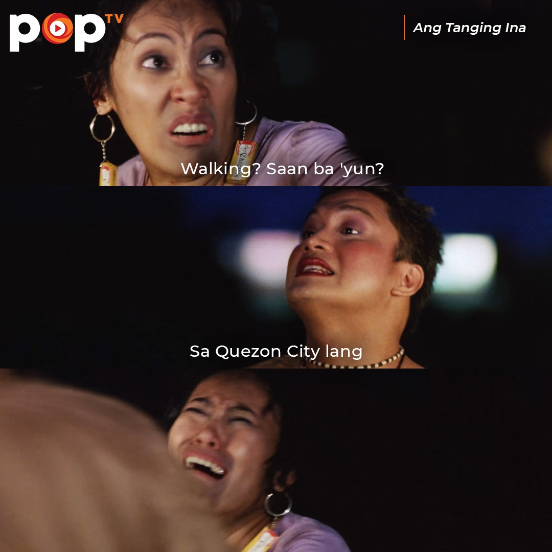 PopTVPH's tweet photo. Bakit naiyak si Ai-Ai sa QC?🤣 https://t.co/KRcjRtaRCH