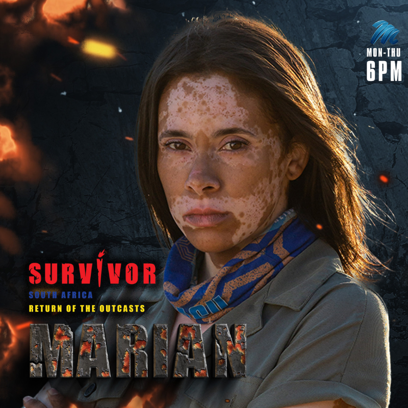 Survivor_SA's tweet photo. 🏃🏽‍♀️🏃🏽‍♀️🏃🏿‍♀️🏃🏼‍♀️ Back for a second chance: here are the female post-merge boots returning to compete in #SurvivorSA 🔥🪨🌊.

Tune in for #ReturnOfTheOutcasts, from 18 July – Mon to Thu!