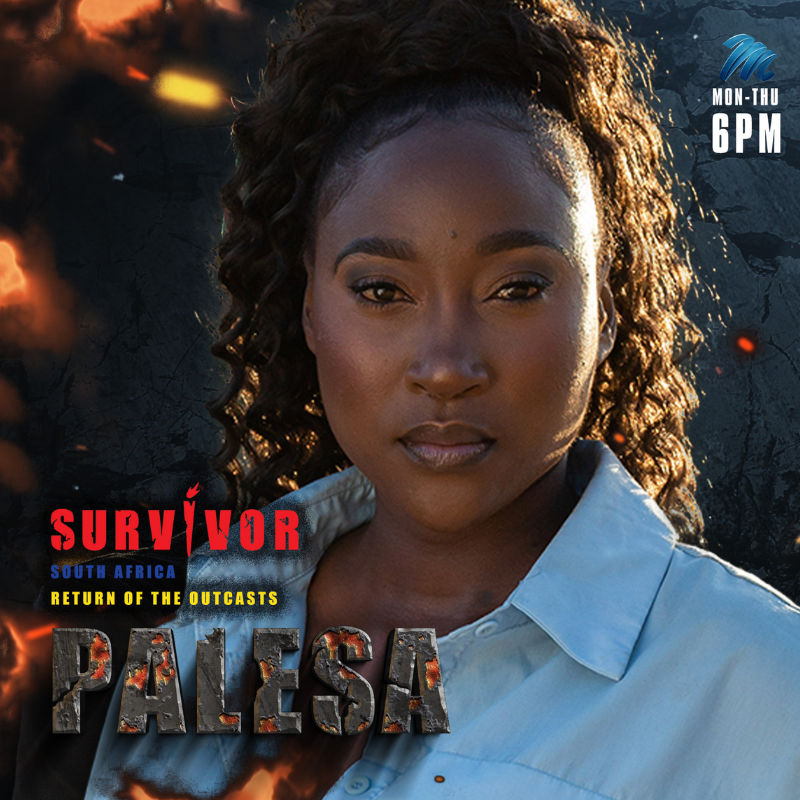 Survivor_SA's tweet photo. 🏃🏽‍♀️🏃🏽‍♀️🏃🏿‍♀️🏃🏼‍♀️ Back for a second chance: here are the female post-merge boots returning to compete in #SurvivorSA 🔥🪨🌊.

Tune in for #ReturnOfTheOutcasts, from 18 July – Mon to Thu!