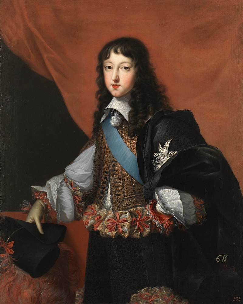 PartyLike1660's tweet image. 9 June 1701, Philippe de France, Duc d'Orléans, dies aged 60 due to a stroke following a heated argument with his brother, Louis XIV. #otd
