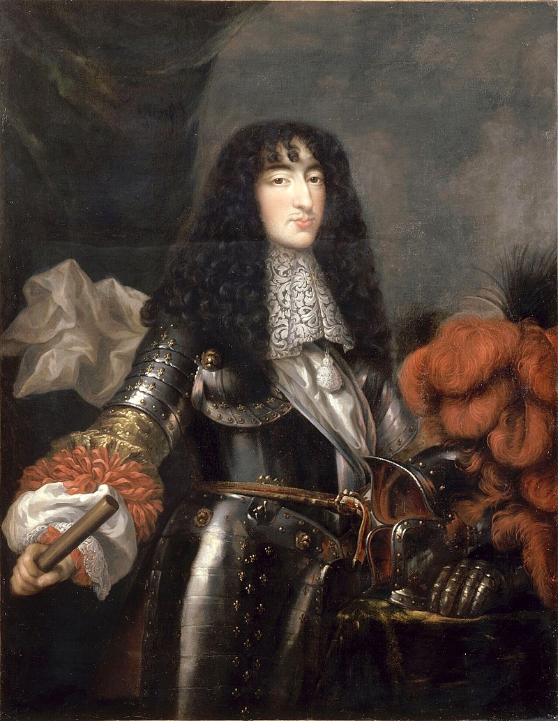 PartyLike1660's tweet image. 9 June 1701, Philippe de France, Duc d'Orléans, dies aged 60 due to a stroke following a heated argument with his brother, Louis XIV. #otd