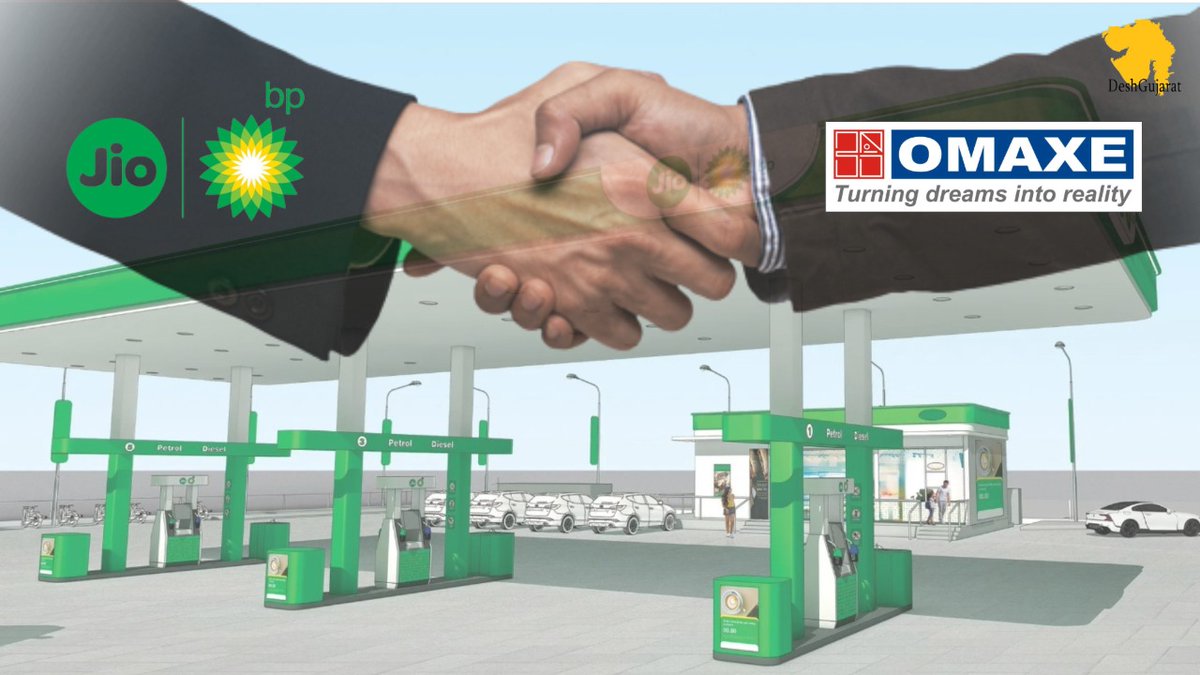 Omaxe partners with Jio-bp to set up EV charging & swapping infrastructure