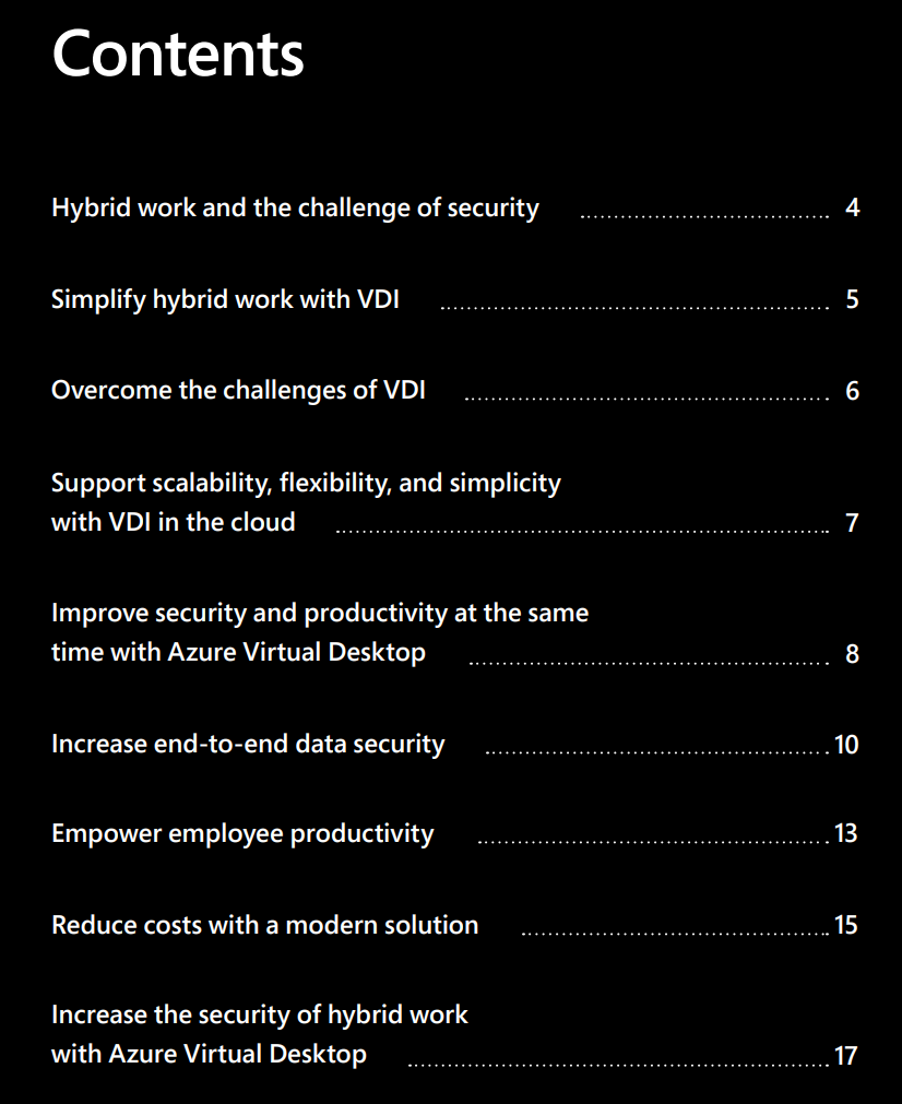 michelroth's tweet photo. So what are some VDI ( #AzureVirtualDesktop ( #AVD) security best practices? Conditional access,  
MFA, Audit logs, Endpoint security like Microsoft Defender for Endpoints, Application restriction 
Check out this post and paper by @tomhickling  : https://t.co/OtCJ7nQtaU https://t.co/llU8PGxfHF