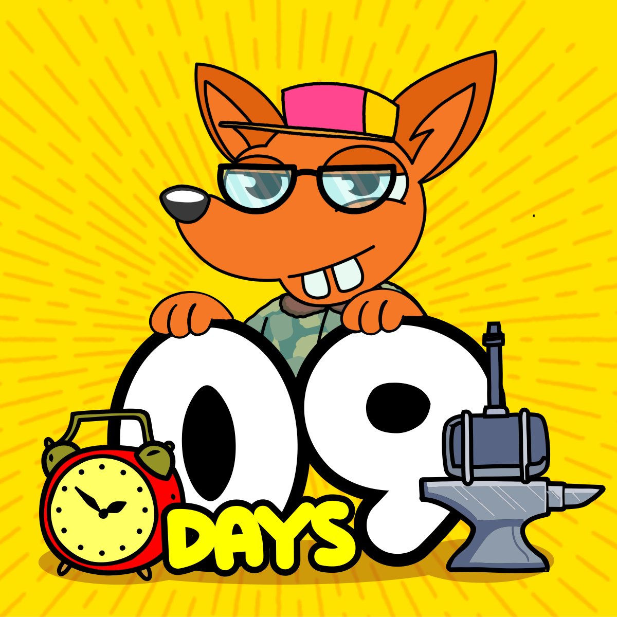 Archie Pooch NFT tweet media