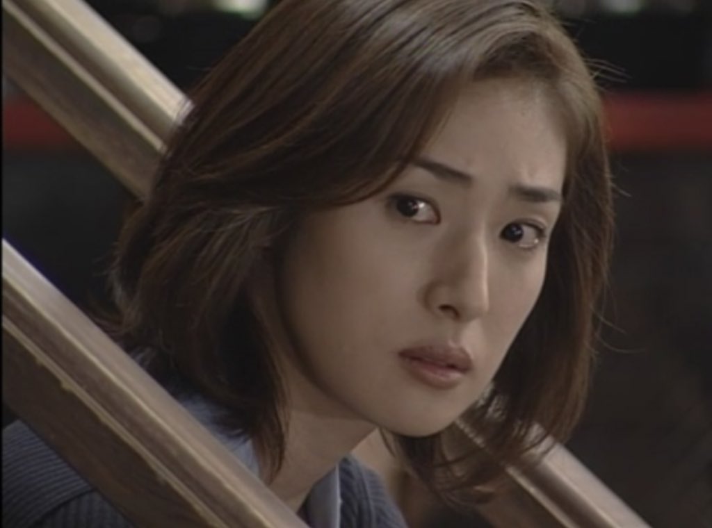 9．佐倉あい #水曜日の情事 天海祐希さんの絶頂期だと思う。 とにかく