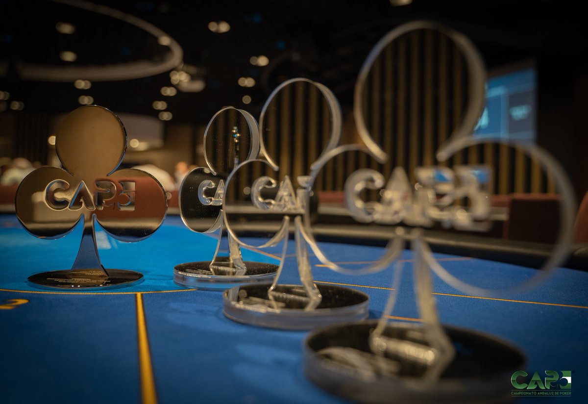 Campeonato Andaluz de Poker tweet media