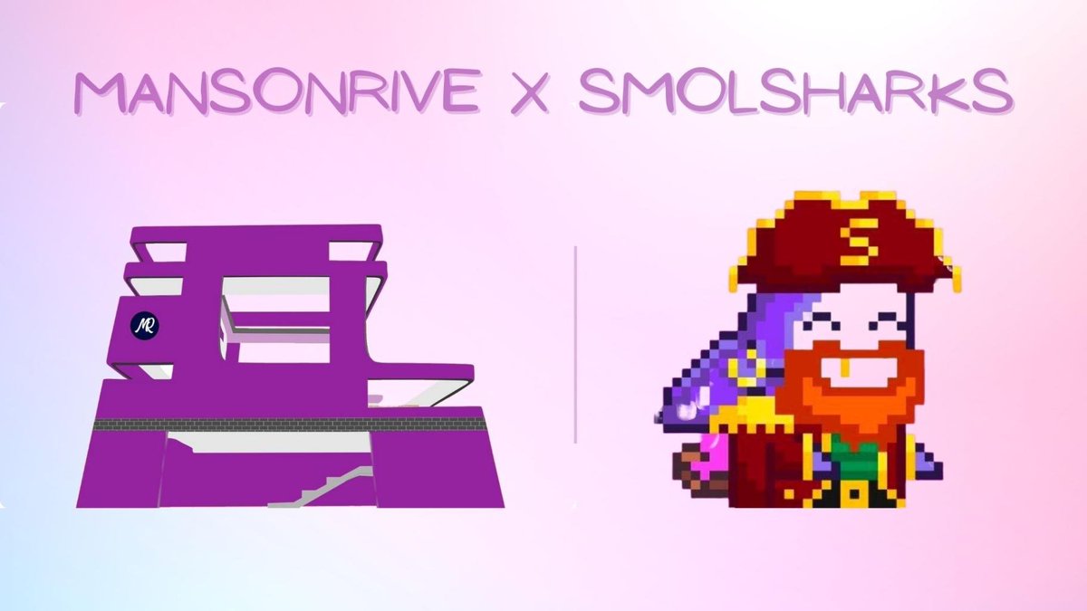 MansonRive Metaverse tweet media