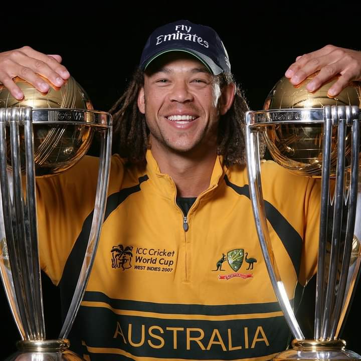 Happy 47th birthday Andrew Symonds. Heartbreaking. 