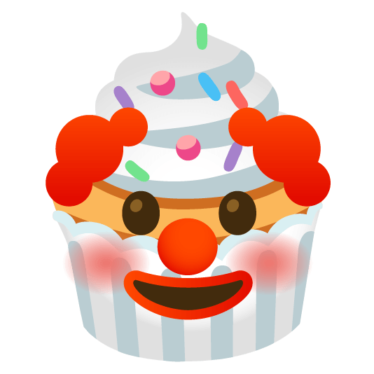 putrinovsr's tweet photo. @convomfs Cupcake badut https://t.co/R4O1YL4fCB