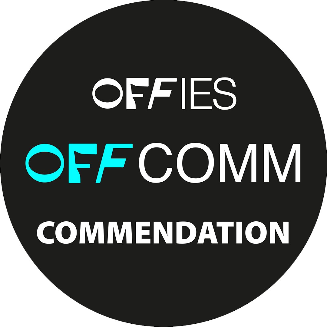 OffWestEndCom's tweet image. #OffComm award for short run live theatre: #NewNoms for “Trade” #tradetheplay at Omnibus Theatre @OmnibusTheatre #vaultfestival2022 – congrats! More on OffComm at offies.london/offcomm-short-…. For OffWestEnd theatre news, click: offwestend.com/#subscribe