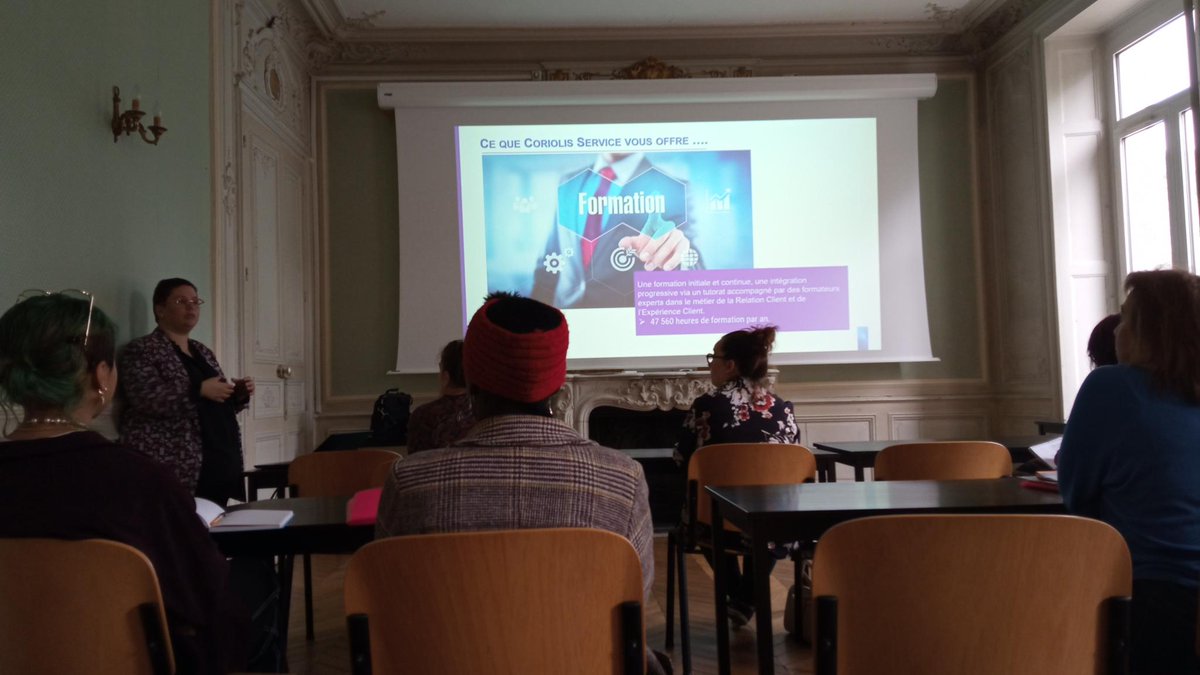 <a href="/CoriolisService/">Coriolis Service</a> recrute à Sillé-Le-Guillaume ➡️ Pôle Emploi Le Mans Ouest + Communauté de Communes Champagne Conlinoise Pays de Sillé, mobilisés ! Quelques postes encore à  pourvoir! 🎯contactez vite votre conseiller Pôle Emploi #tousmobilises <a href="/PreciadoSabine/">Preciado</a> <a href="/DominiqueGryse/">De Gryse Dominique</a>